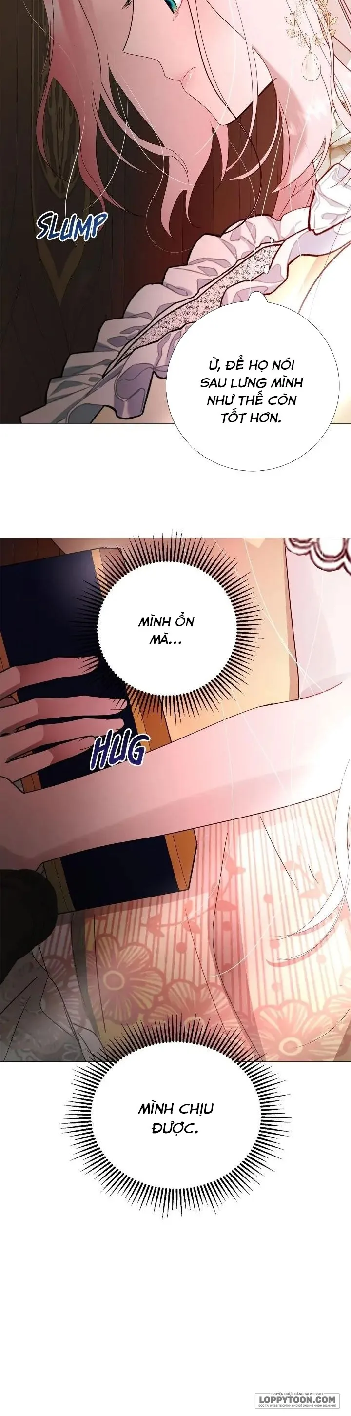 Lâu Đài Hoang Dã - Chap 4 - Trang 40