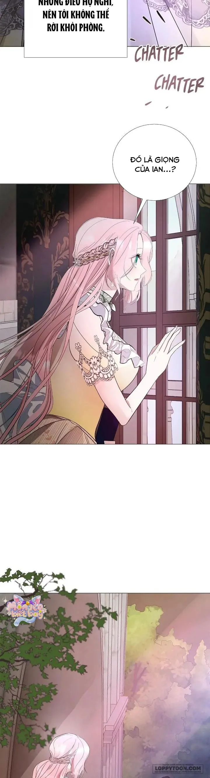 Lâu Đài Hoang Dã - Chap 4 - Trang 42