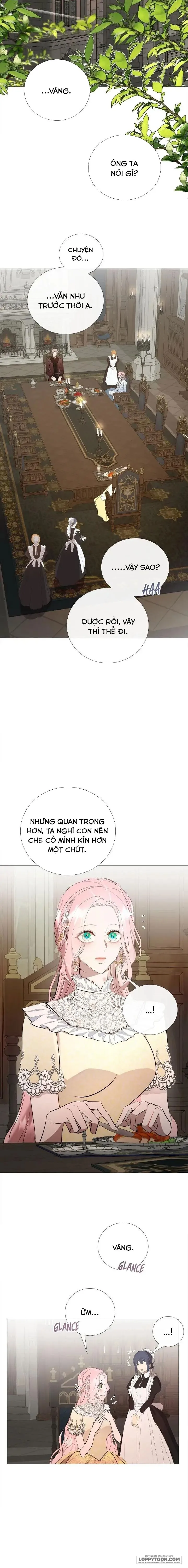 Lâu Đài Hoang Dã - Chap 4 - Trang 6
