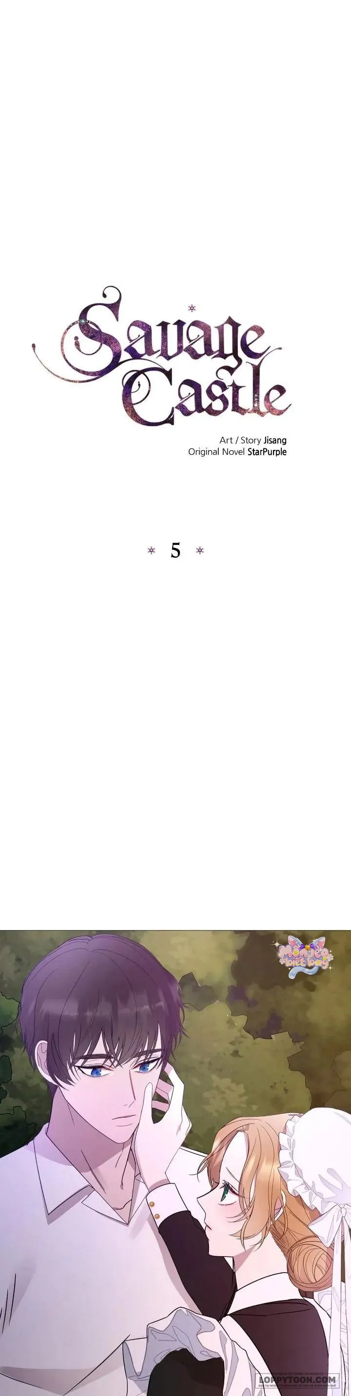 Lâu Đài Hoang Dã - Chap 5 - Trang 2