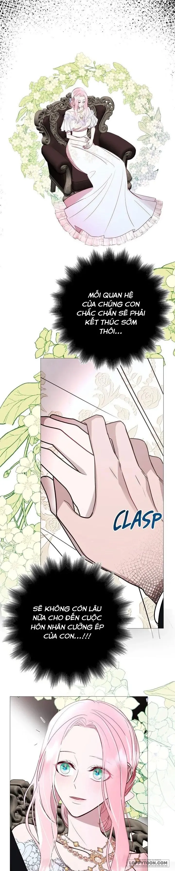 Lâu Đài Hoang Dã - Chap 5 - Trang 13