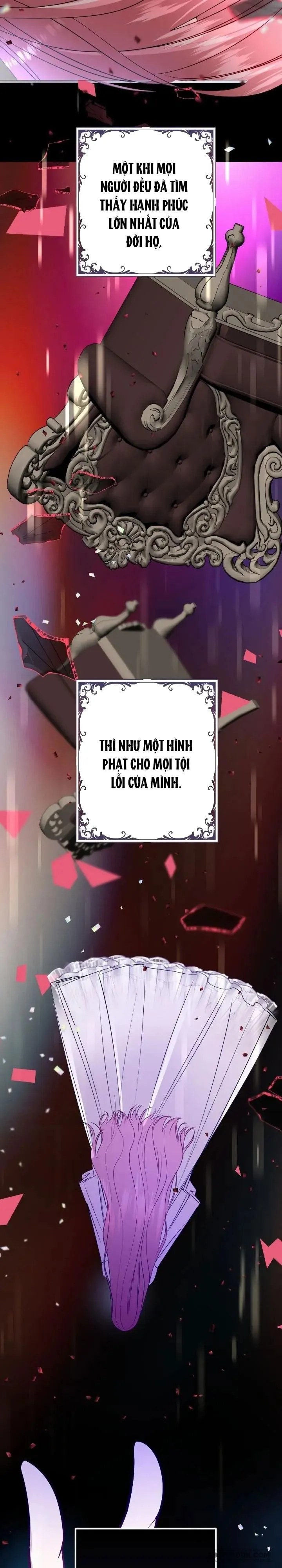 Lâu Đài Hoang Dã - Chap 5 - Trang 17
