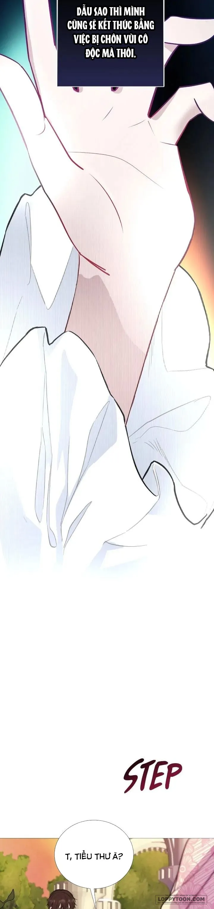 Lâu Đài Hoang Dã - Chap 5 - Trang 18