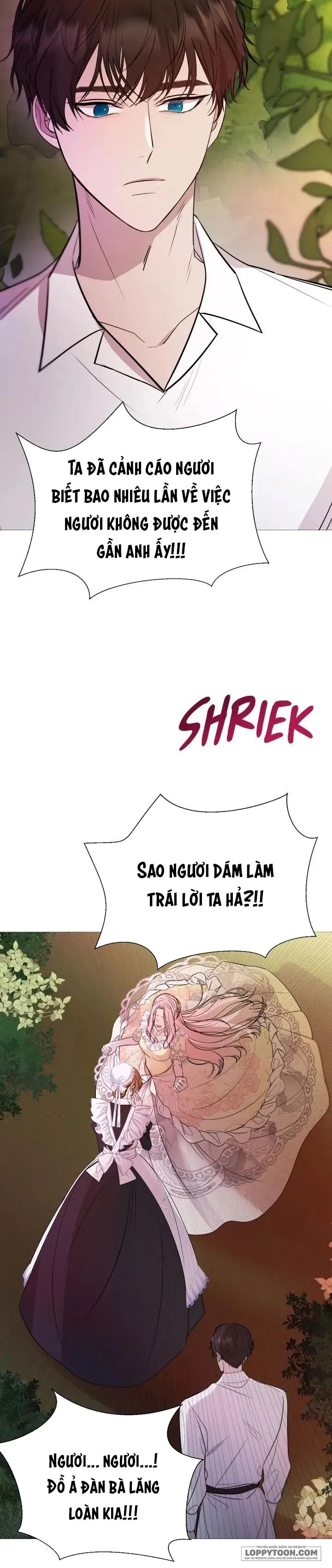 Lâu Đài Hoang Dã - Chap 5 - Trang 21
