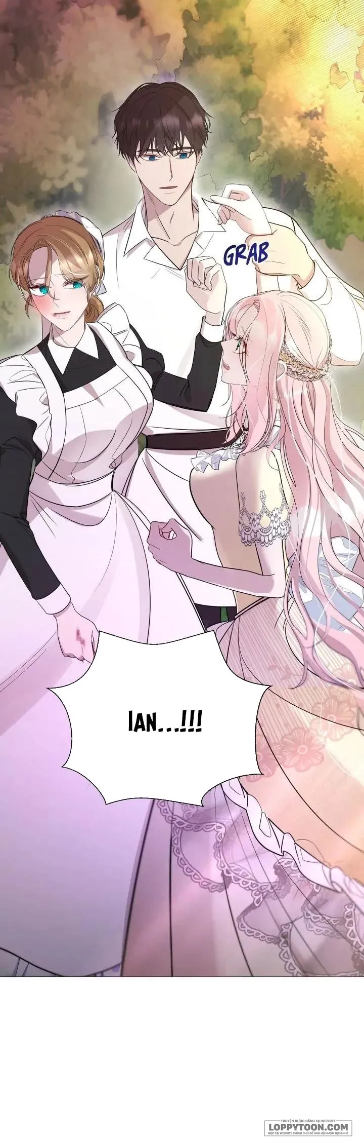 Lâu Đài Hoang Dã - Chap 5 - Trang 25