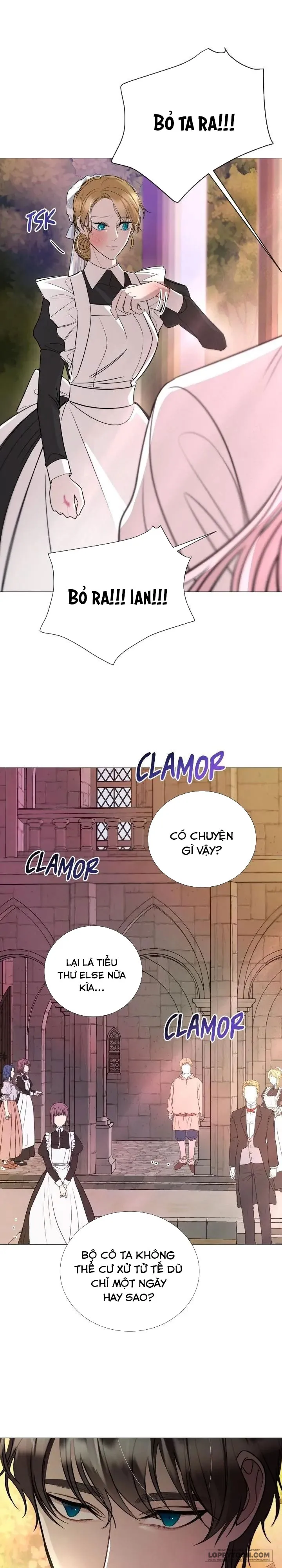 Lâu Đài Hoang Dã - Chap 5 - Trang 26