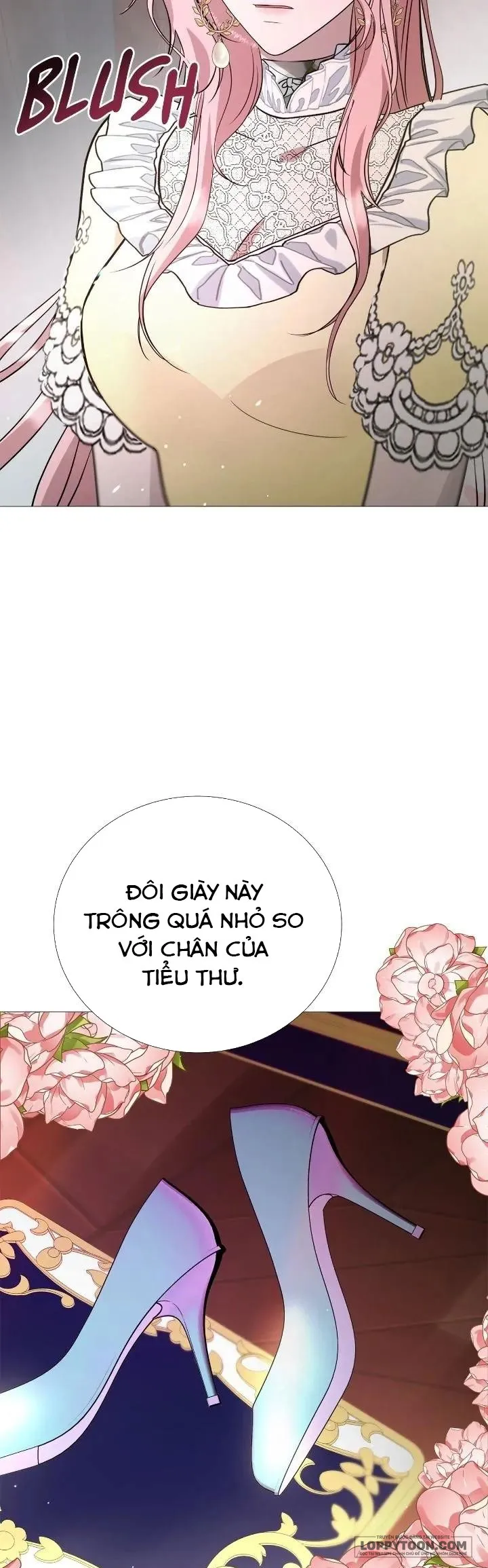 Lâu Đài Hoang Dã - Chap 5 - Trang 32