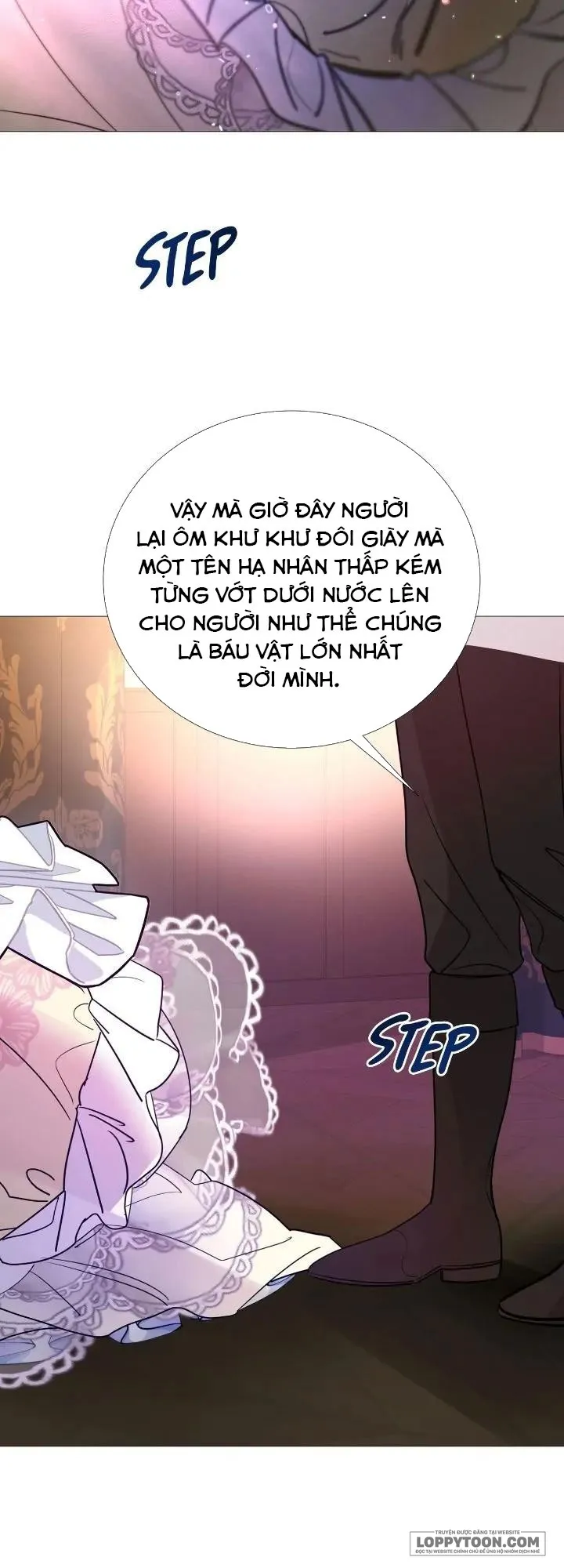 Lâu Đài Hoang Dã - Chap 5 - Trang 38