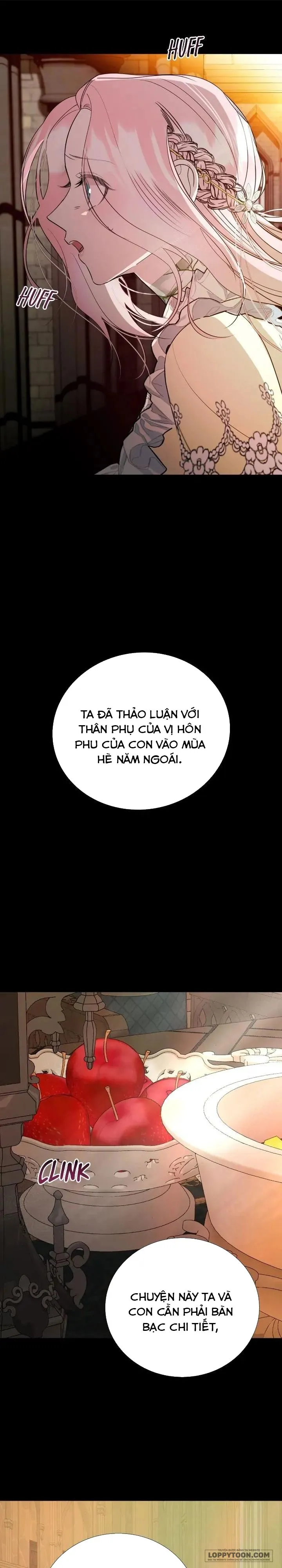 Lâu Đài Hoang Dã - Chap 5 - Trang 6