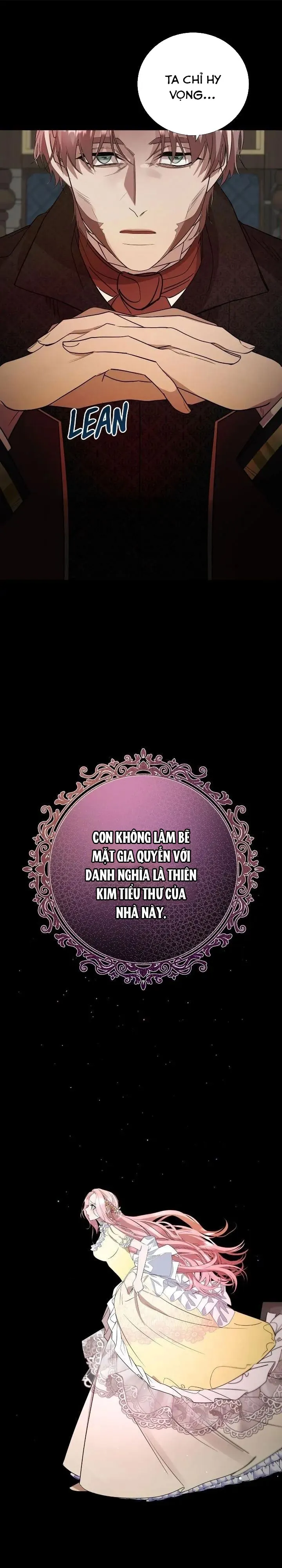 Lâu Đài Hoang Dã - Chap 5 - Trang 10