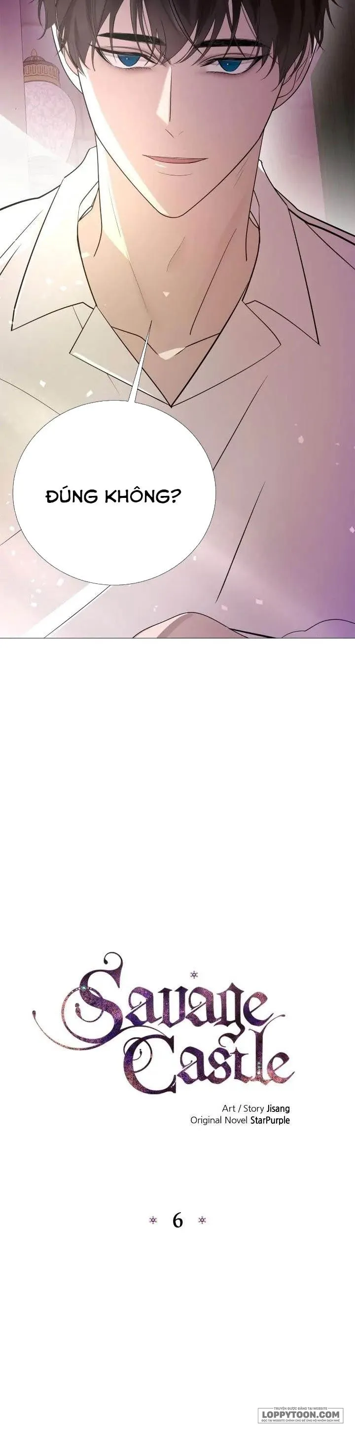 Lâu Đài Hoang Dã - Chap 6 - Trang 2