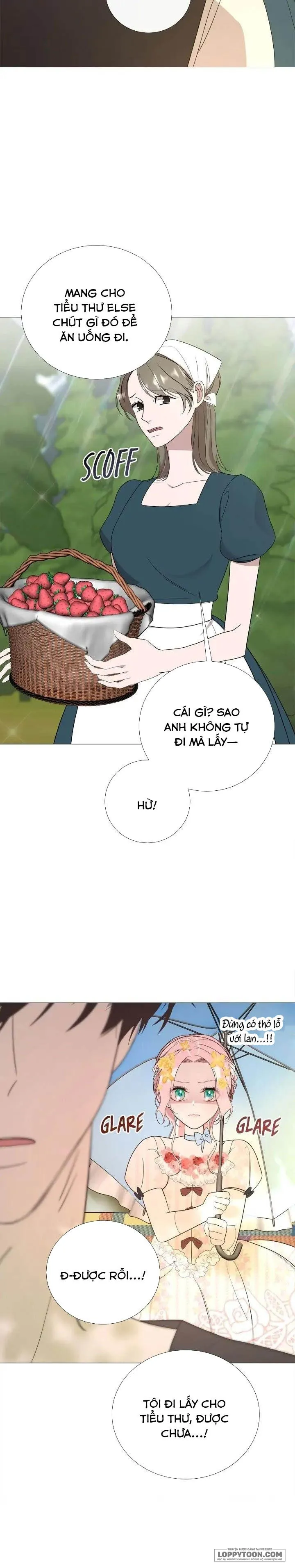 Lâu Đài Hoang Dã - Chap 6 - Trang 13