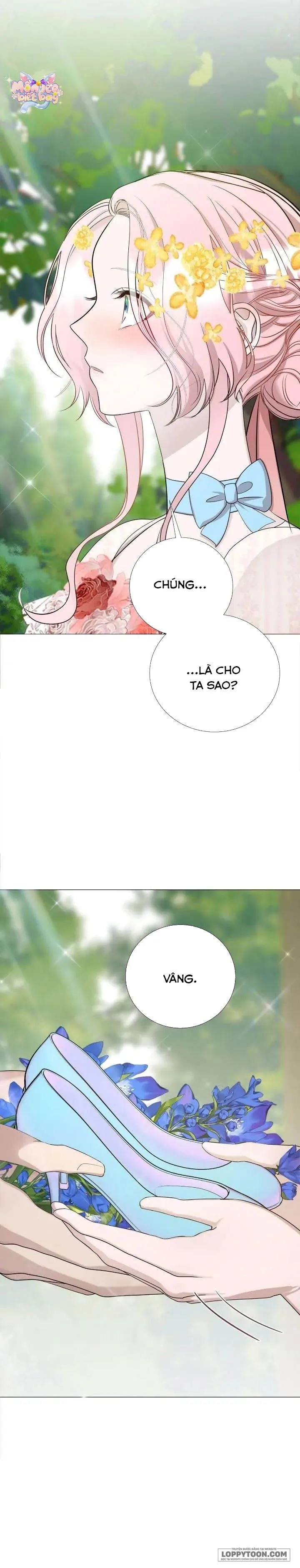 Lâu Đài Hoang Dã - Chap 6 - Trang 24