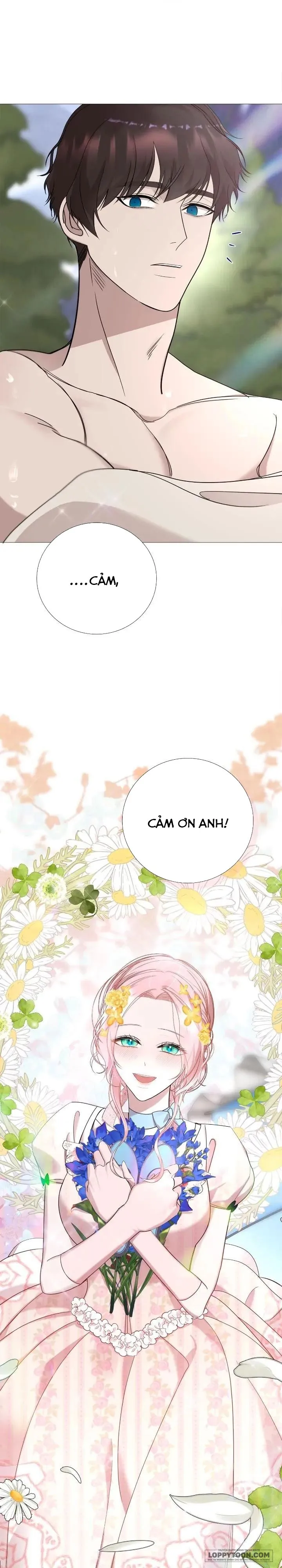 Lâu Đài Hoang Dã - Chap 6 - Trang 25