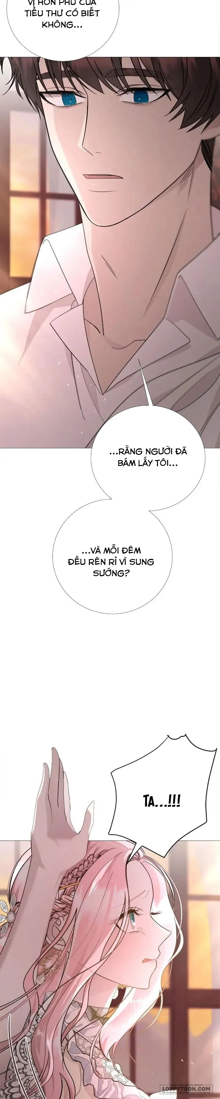 Lâu Đài Hoang Dã - Chap 6 - Trang 28