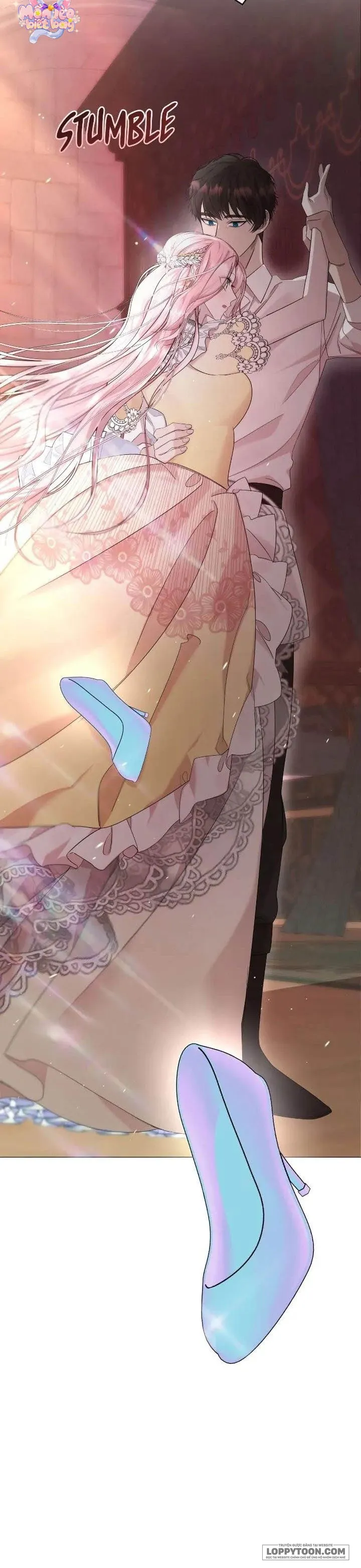 Lâu Đài Hoang Dã - Chap 6 - Trang 30