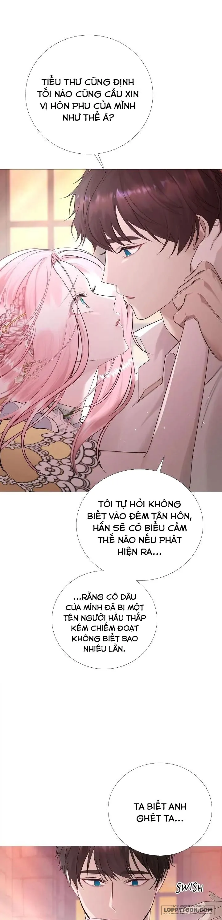Lâu Đài Hoang Dã - Chap 6 - Trang 31