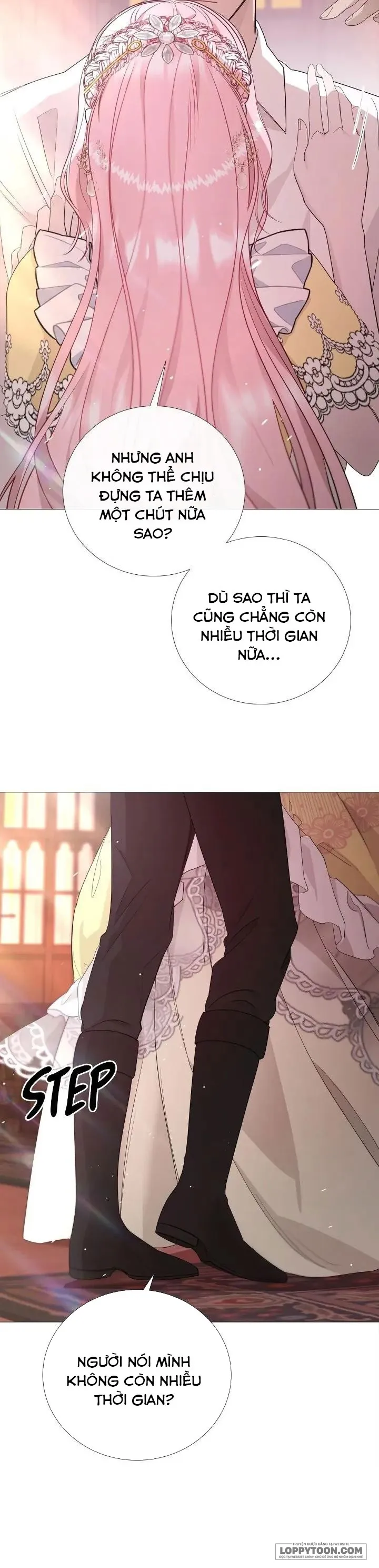 Lâu Đài Hoang Dã - Chap 6 - Trang 32