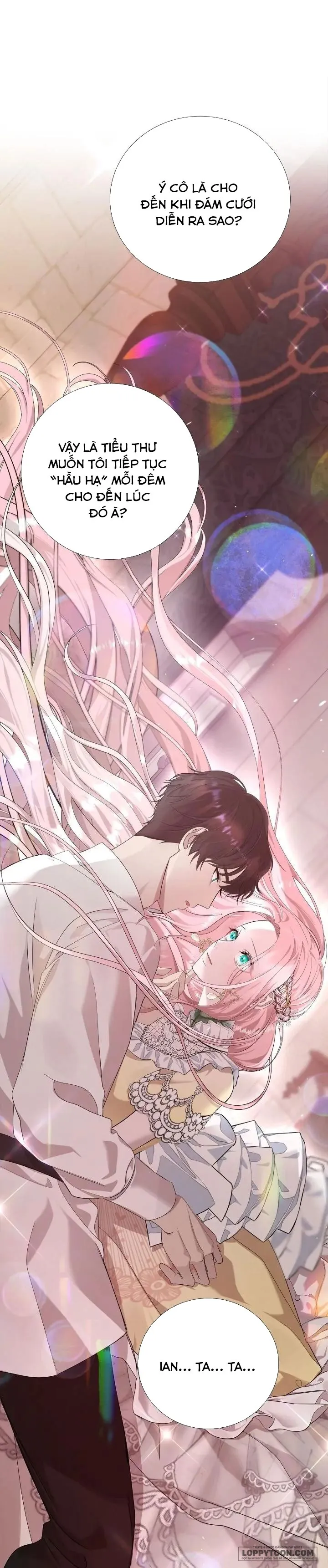 Lâu Đài Hoang Dã - Chap 6 - Trang 33
