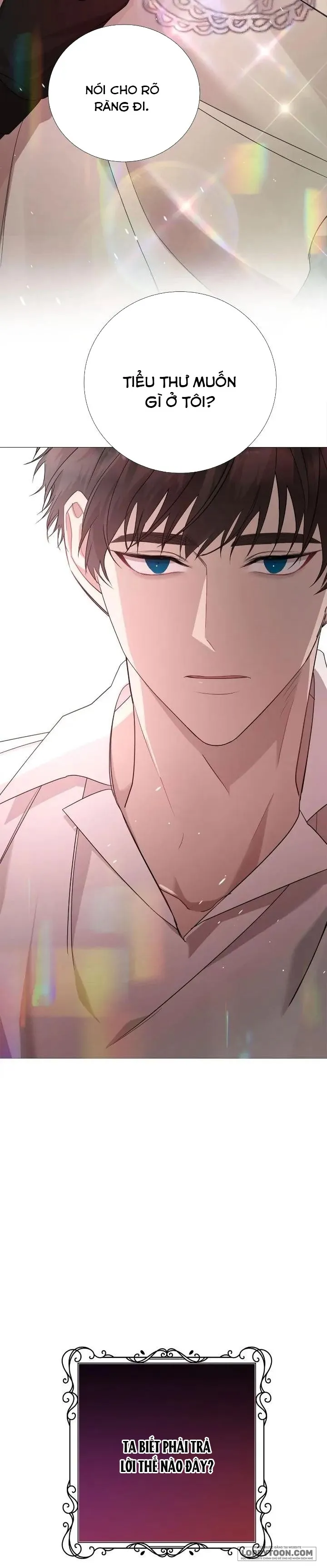 Lâu Đài Hoang Dã - Chap 6 - Trang 34