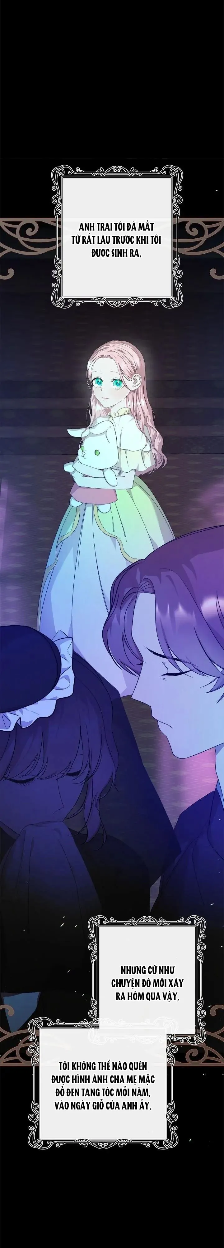 Lâu Đài Hoang Dã - Chap 6 - Trang 37