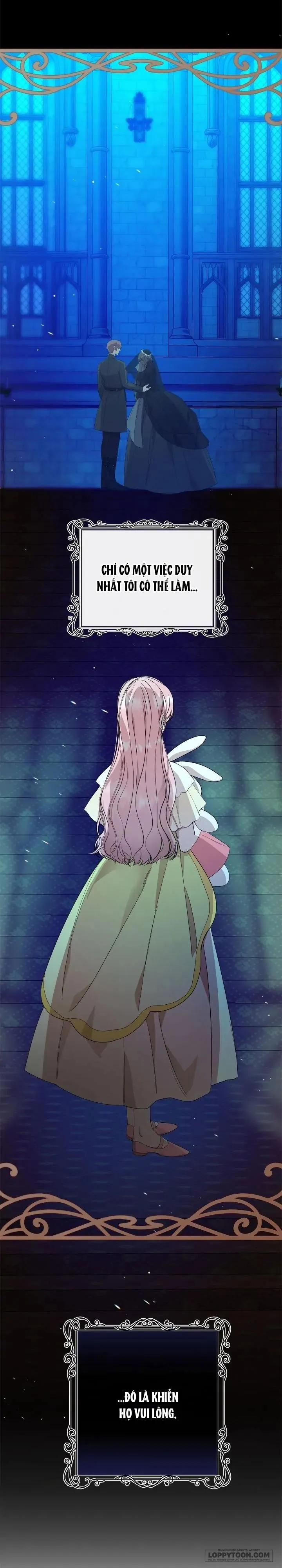 Lâu Đài Hoang Dã - Chap 6 - Trang 38