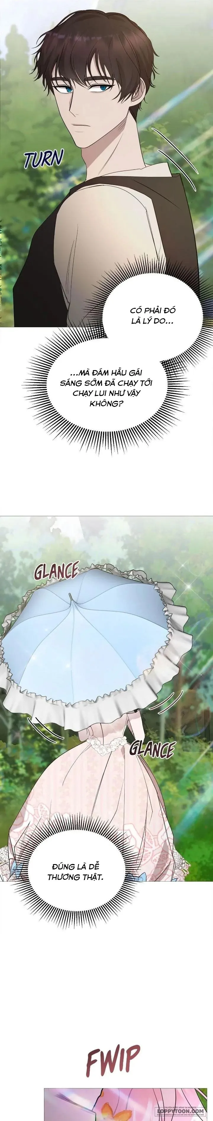 Lâu Đài Hoang Dã - Chap 6 - Trang 6