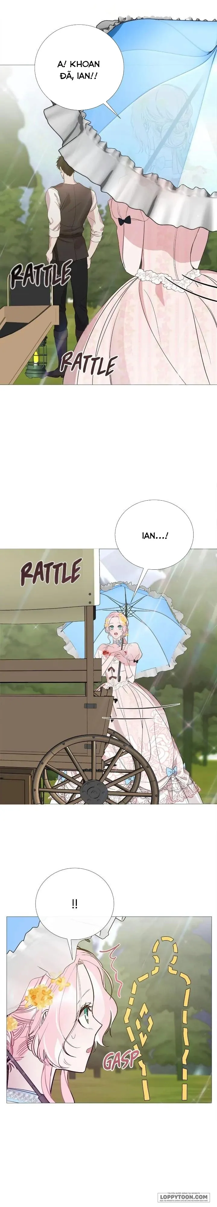 Lâu Đài Hoang Dã - Chap 6 - Trang 9