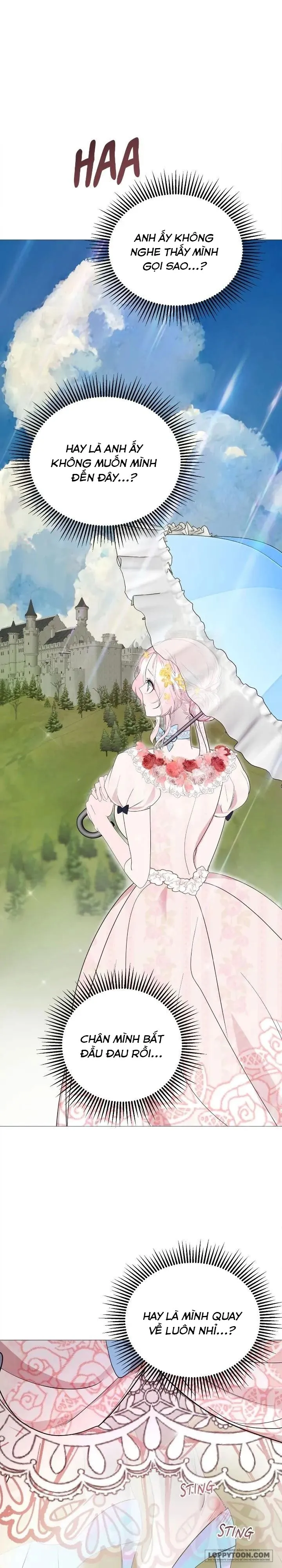 Lâu Đài Hoang Dã - Chap 6 - Trang 10
