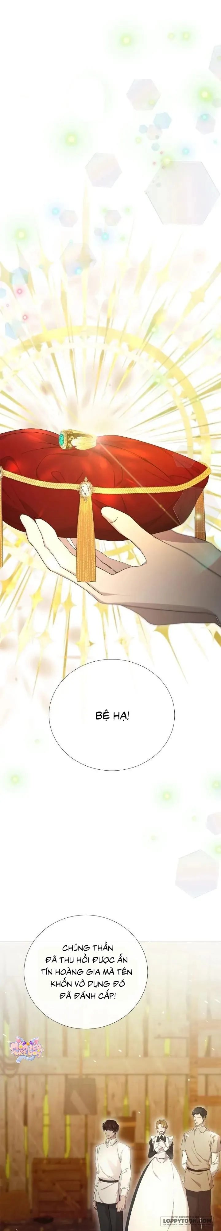 Lâu Đài Hoang Dã - Chap 7 - Trang 1
