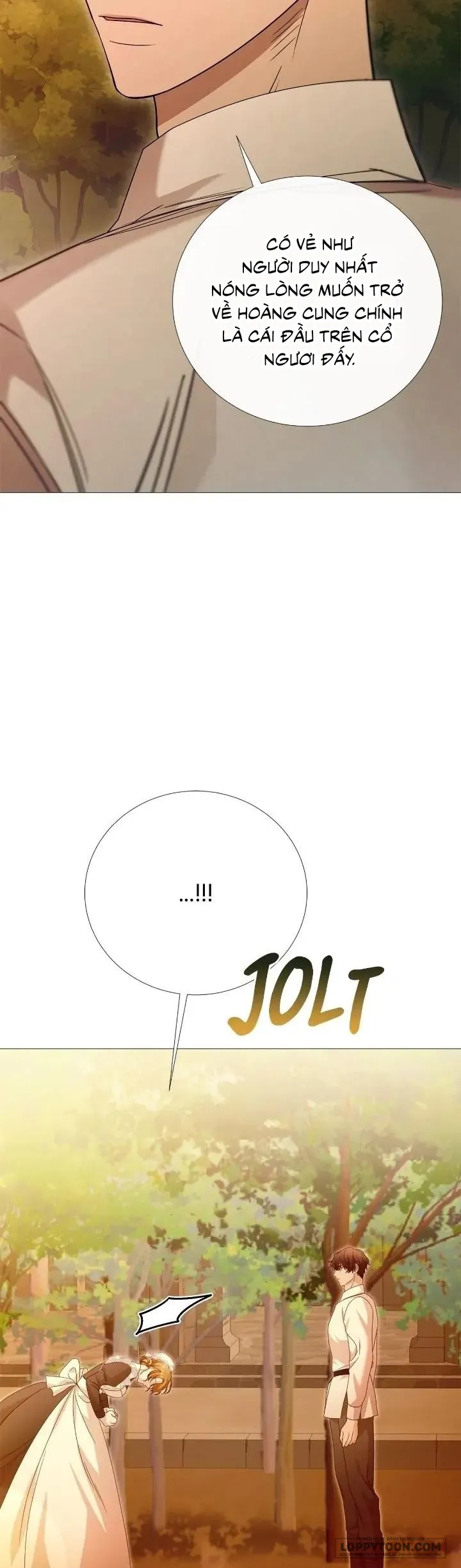 Lâu Đài Hoang Dã - Chap 7 - Trang 11