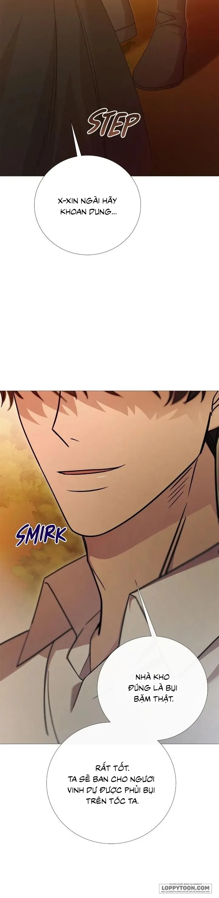 Lâu Đài Hoang Dã - Chap 7 - Trang 14
