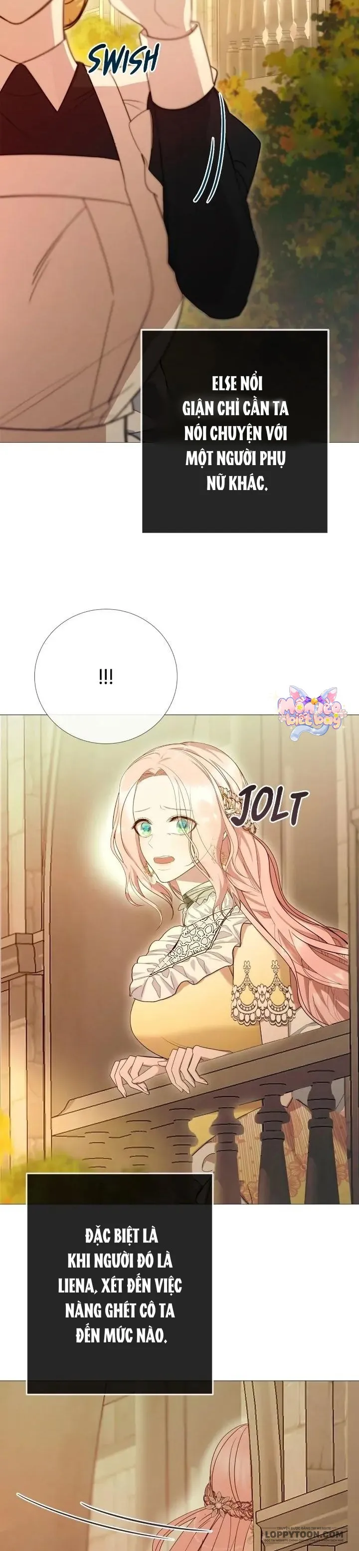 Lâu Đài Hoang Dã - Chap 7 - Trang 16