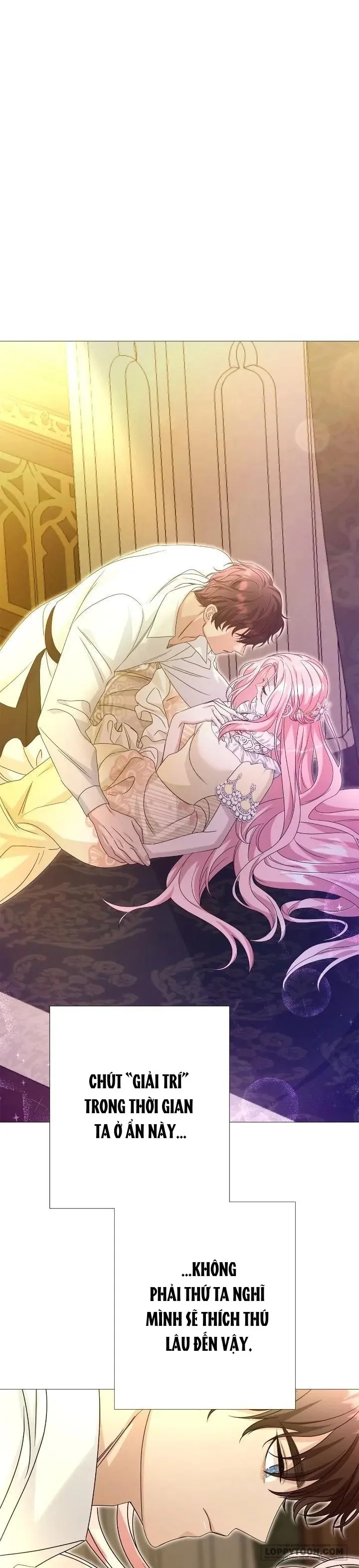 Lâu Đài Hoang Dã - Chap 7 - Trang 19