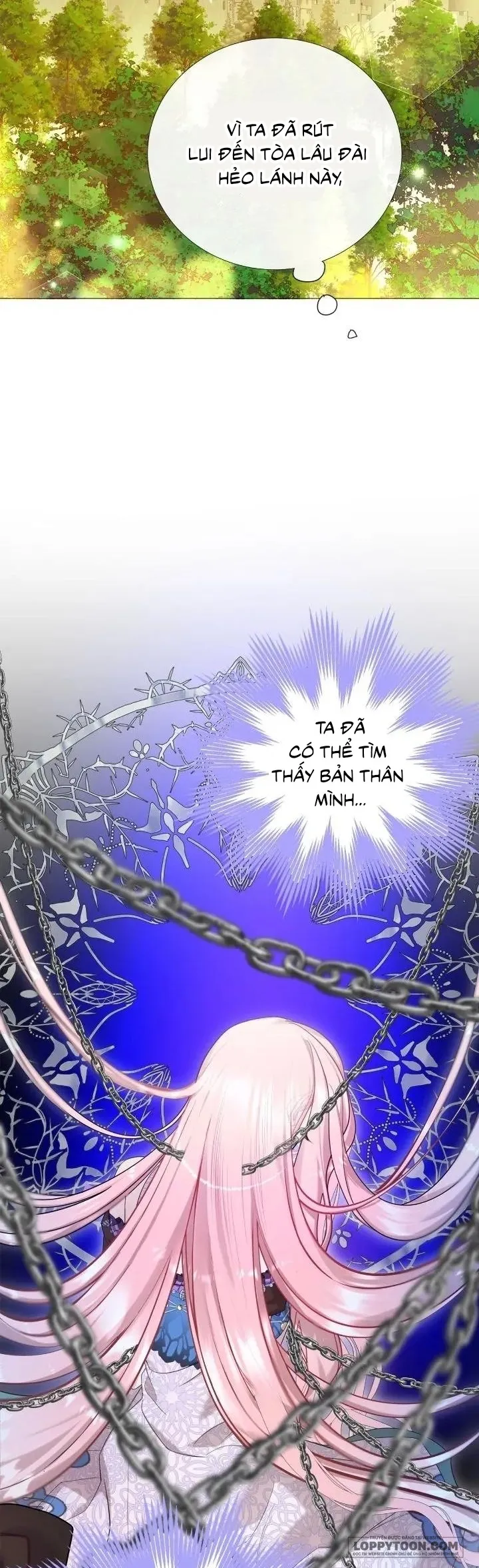 Lâu Đài Hoang Dã - Chap 7 - Trang 3