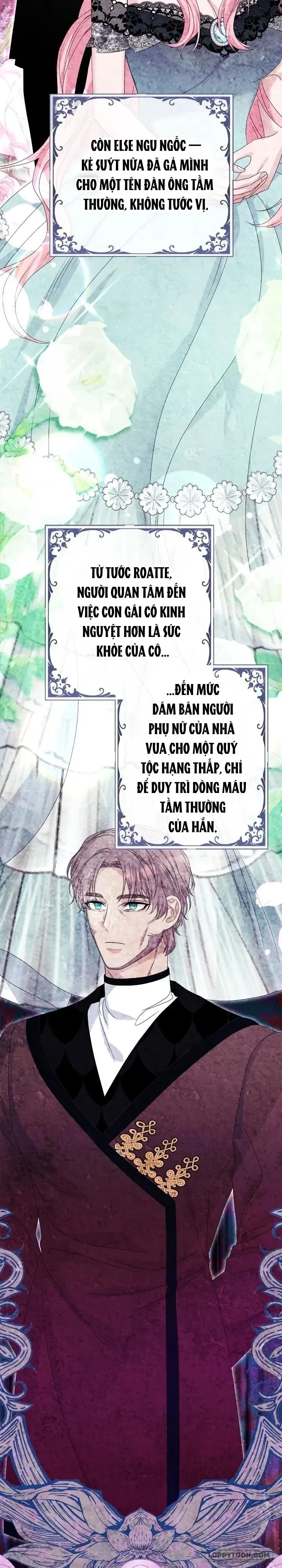 Lâu Đài Hoang Dã - Chap 7 - Trang 22