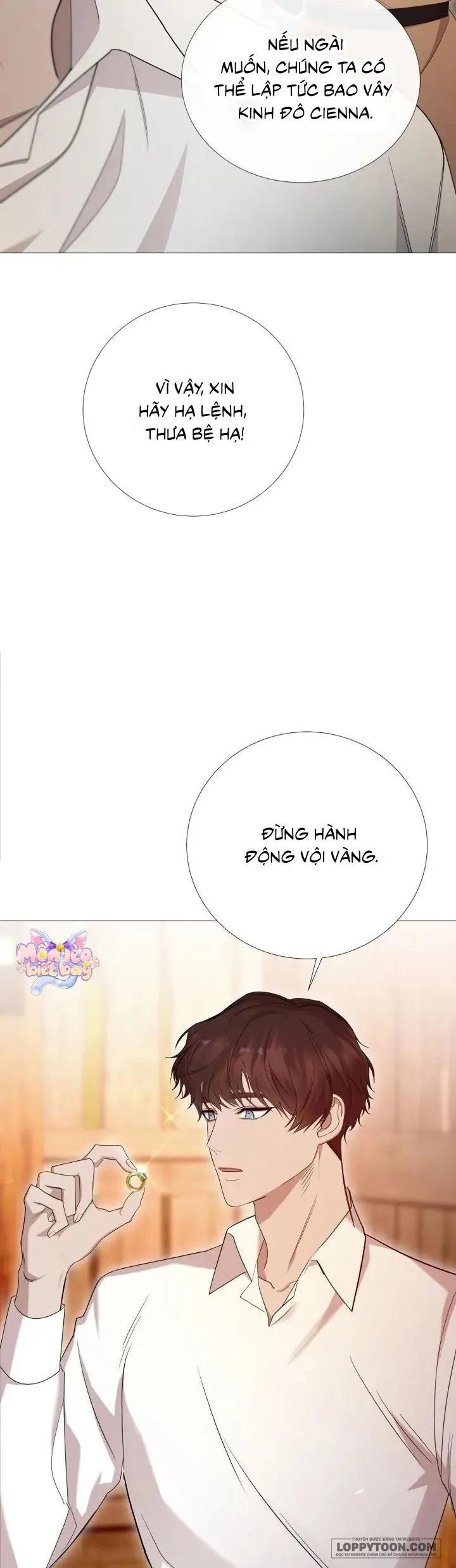 Lâu Đài Hoang Dã - Chap 7 - Trang 5