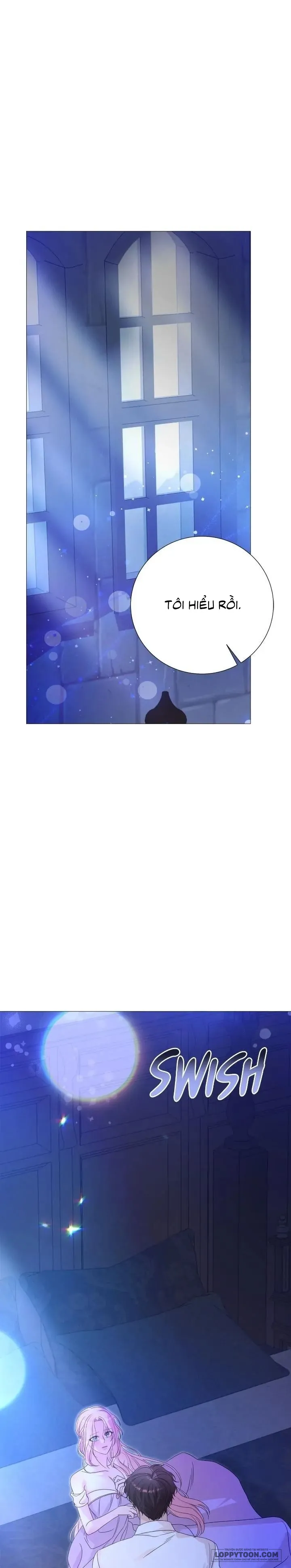 Lâu Đài Hoang Dã - Chap 7 - Trang 45