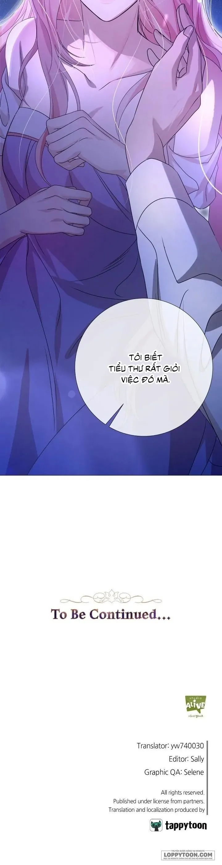 Lâu Đài Hoang Dã - Chap 7 - Trang 52