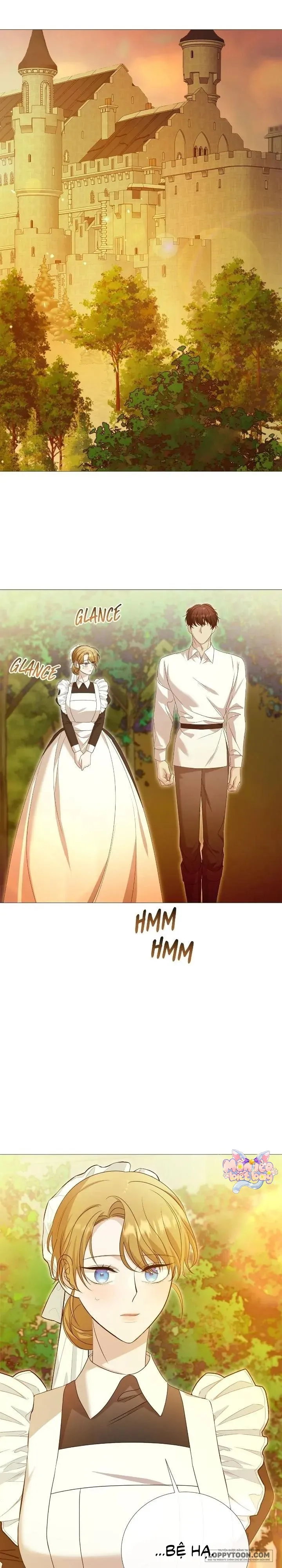 Lâu Đài Hoang Dã - Chap 7 - Trang 9
