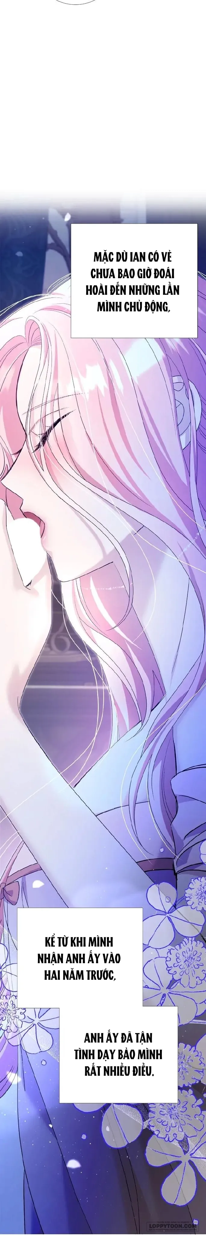 Lâu Đài Hoang Dã - Chap 8 - Trang 2