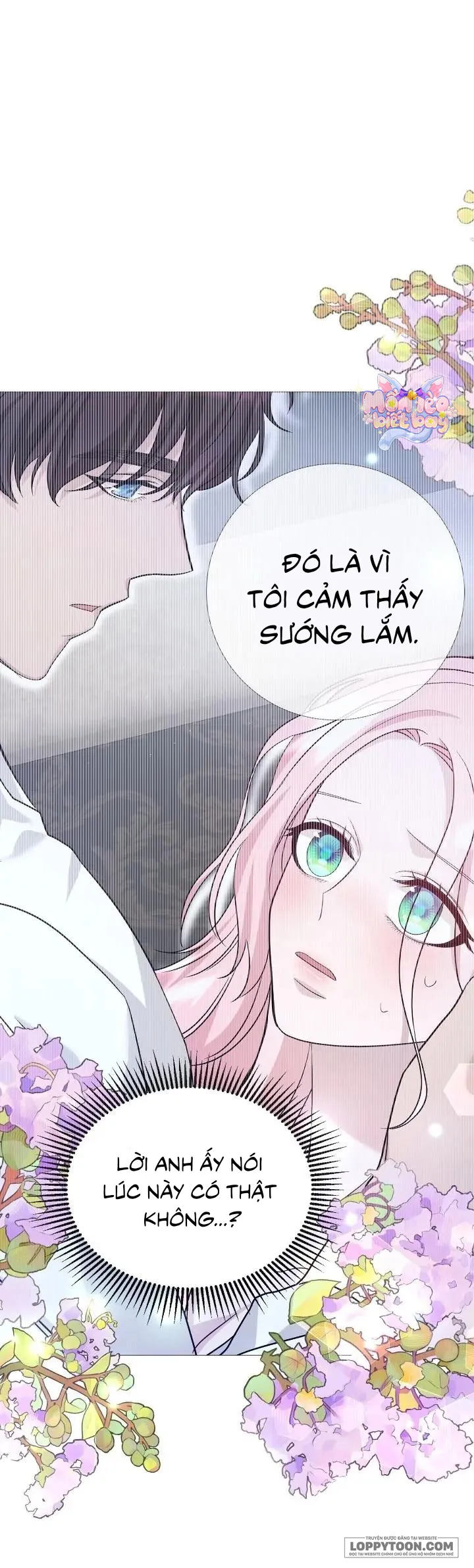 Lâu Đài Hoang Dã - Chap 8 - Trang 15