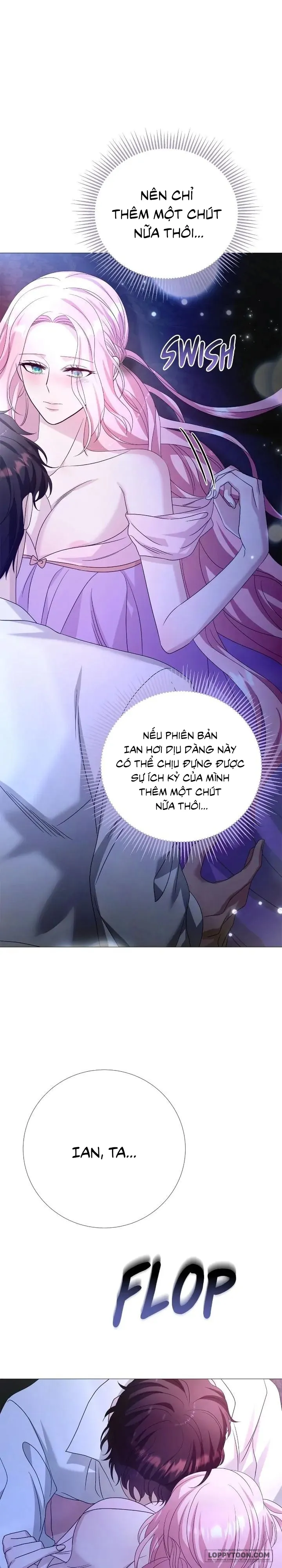 Lâu Đài Hoang Dã - Chap 8 - Trang 17