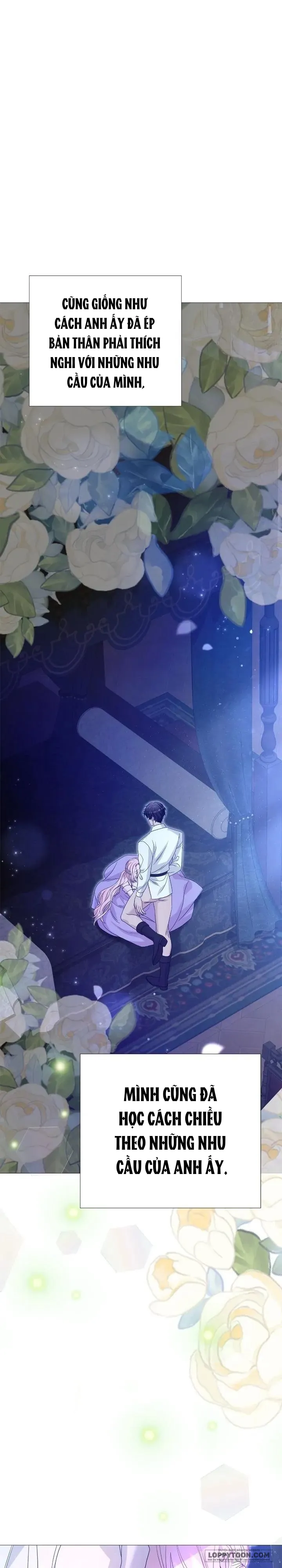 Lâu Đài Hoang Dã - Chap 8 - Trang 3