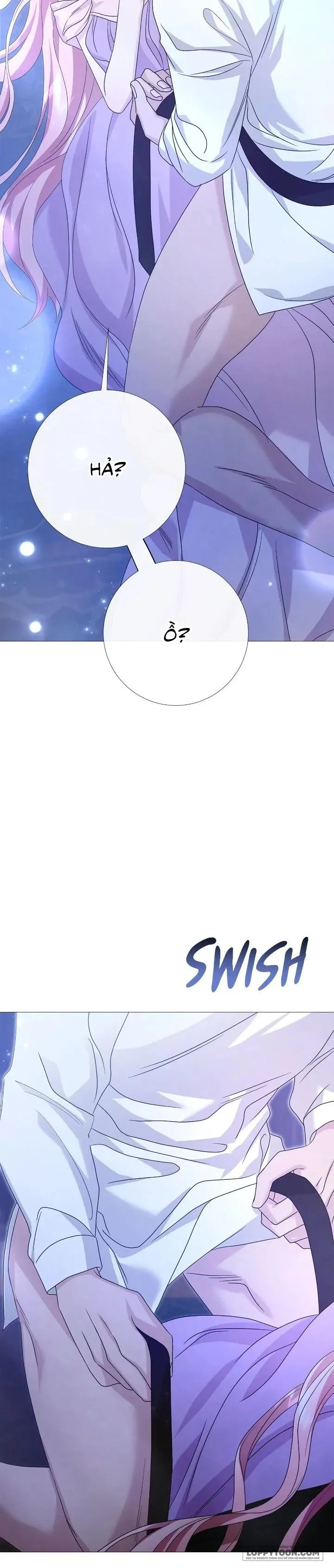 Lâu Đài Hoang Dã - Chap 8 - Trang 21