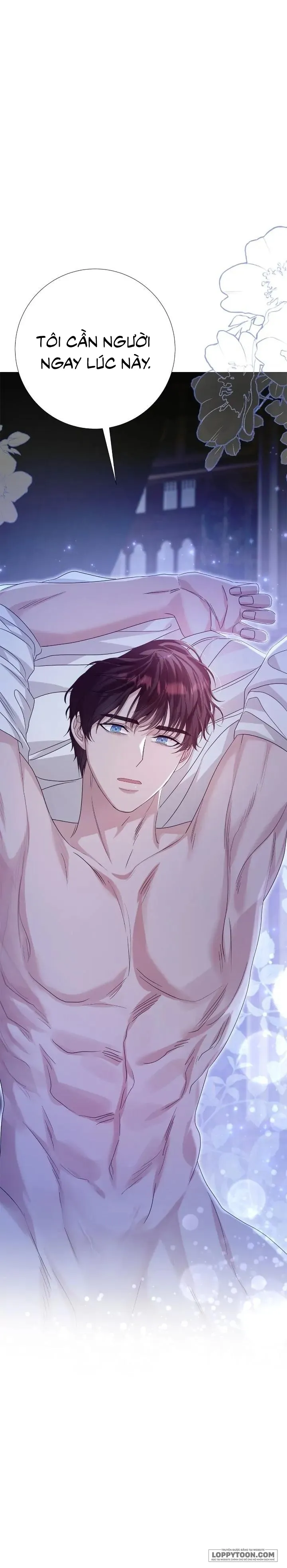 Lâu Đài Hoang Dã - Chap 8 - Trang 22