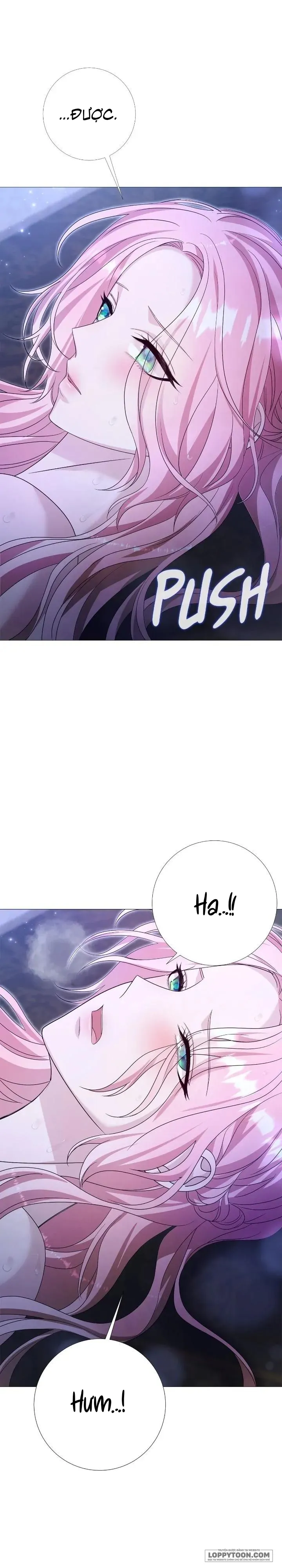 Lâu Đài Hoang Dã - Chap 8 - Trang 25