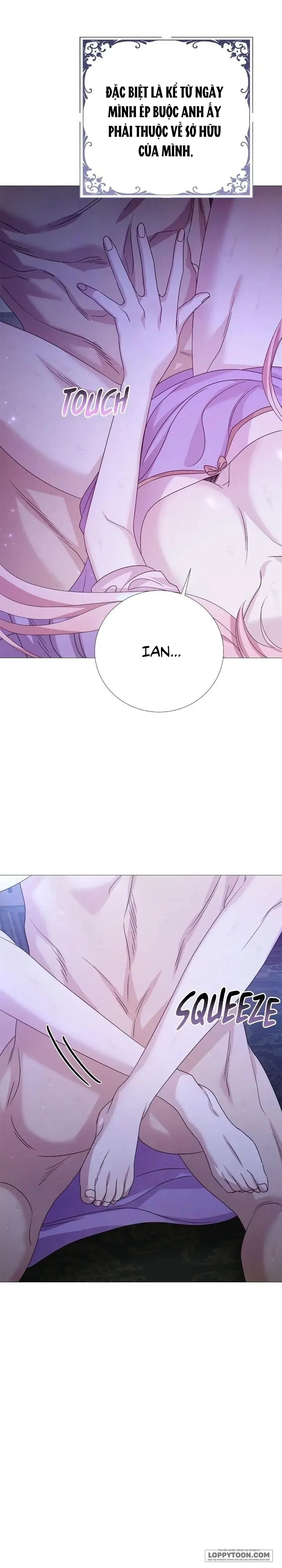 Lâu Đài Hoang Dã - Chap 8 - Trang 29