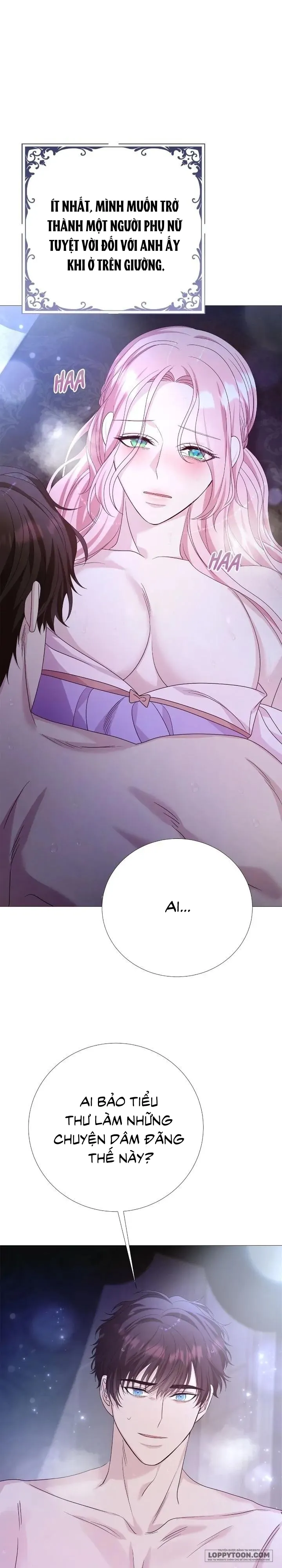 Lâu Đài Hoang Dã - Chap 8 - Trang 31