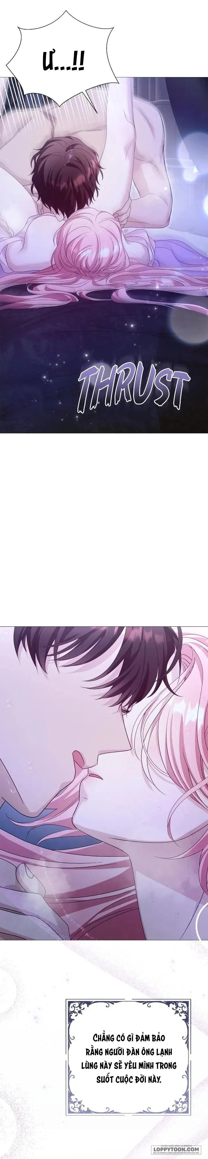 Lâu Đài Hoang Dã - Chap 8 - Trang 33